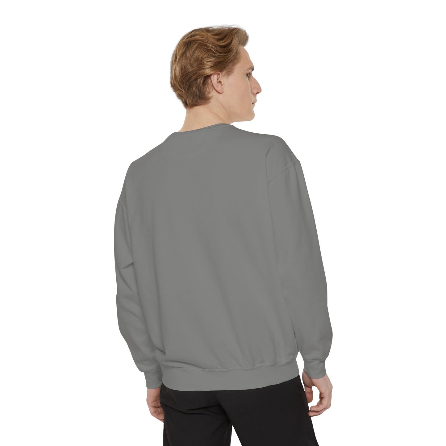 Well Sheeyit Sweatshirt — Funny Script Graphic Crewneck