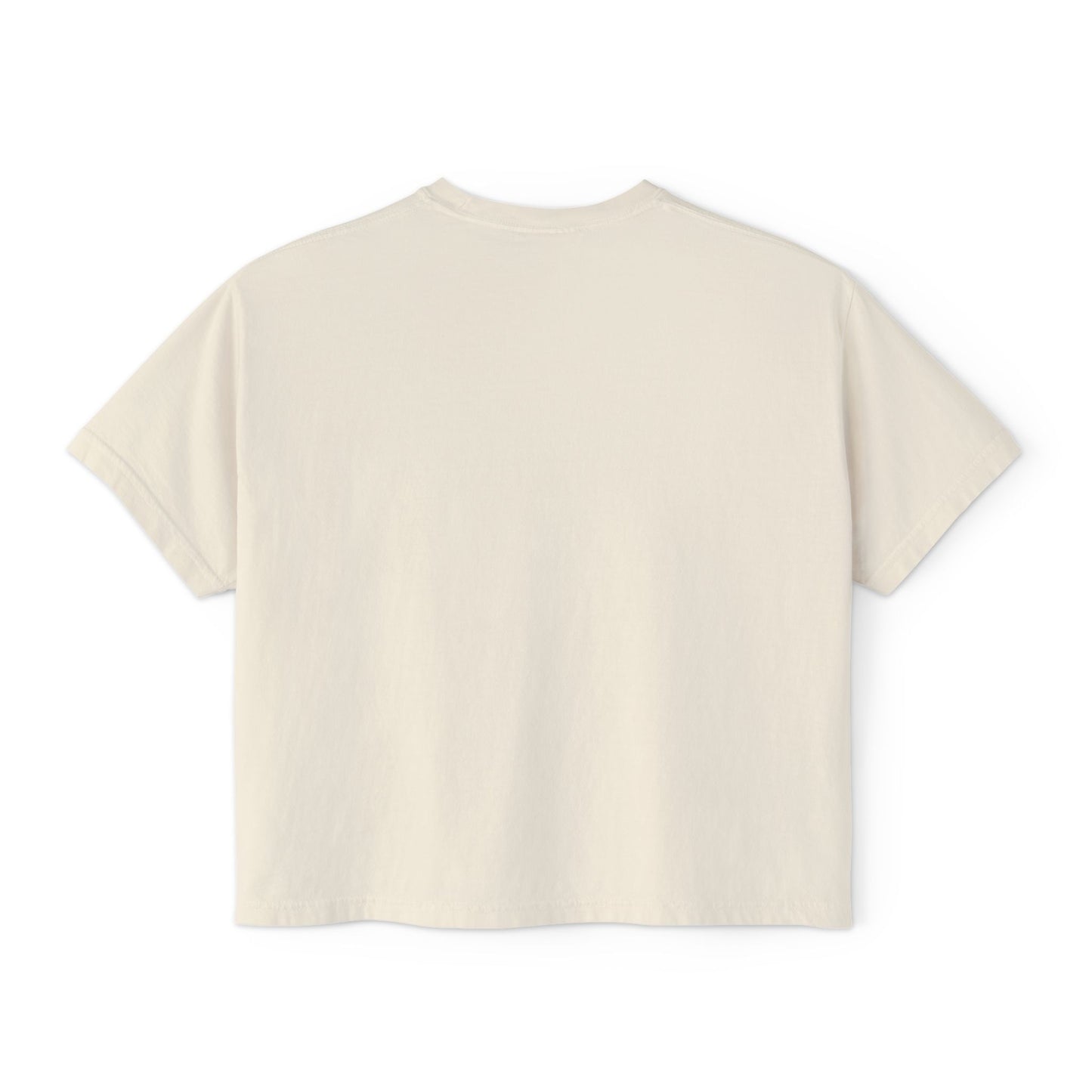 Well Sheeyit Boxy Tee — Funny Retro Western Graphic Shirt
