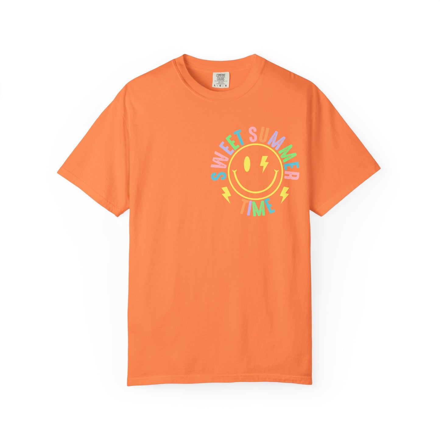 Sweet Summertime Smile T-Shirt