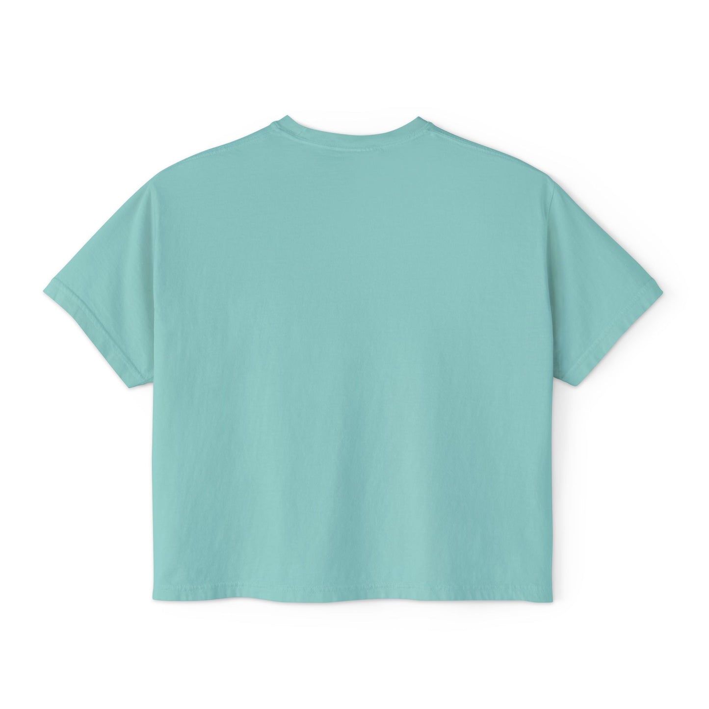 Well Sheeyit Boxy Tee — Funny Retro Western Graphic Shirt