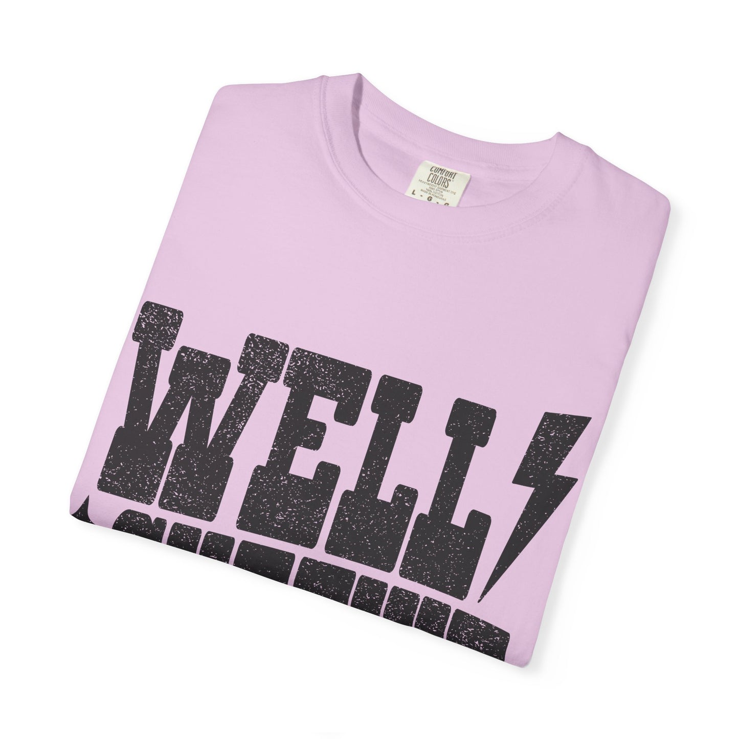 Well Sheeyit T-Shirt — Southern Slang Graphic Tee