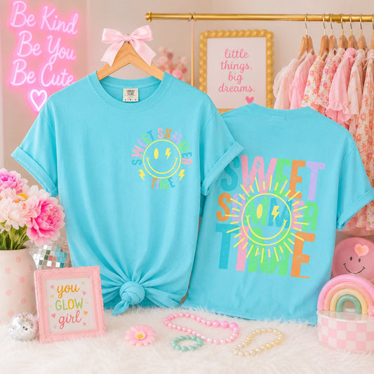 Sweet Summertime Smile T-Shirt