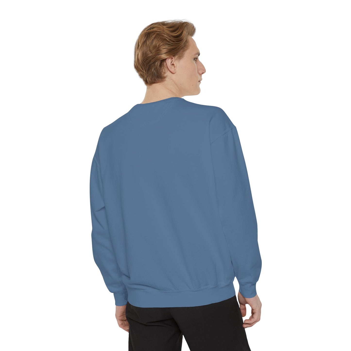 Well Sheeyit Sweatshirt — Funny Script Graphic Crewneck