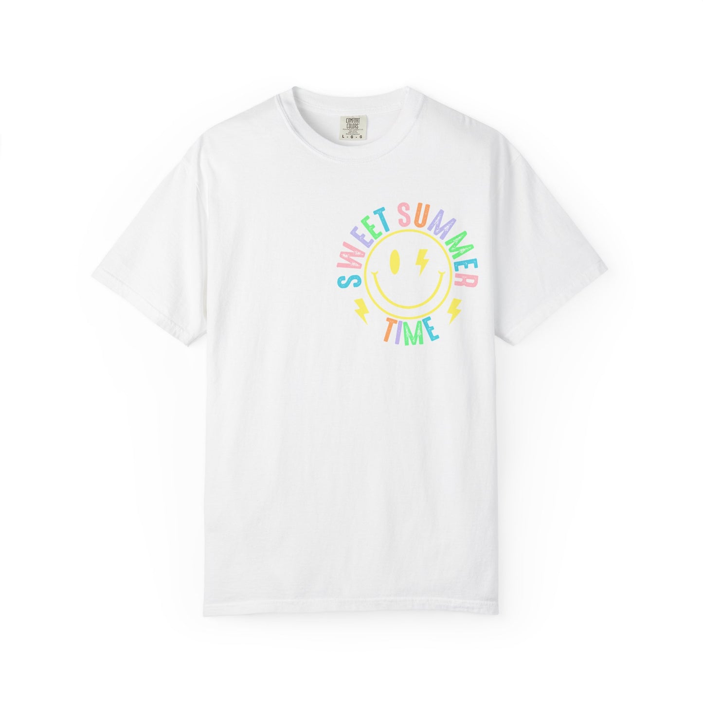 Sweet Summertime Smile T-Shirt