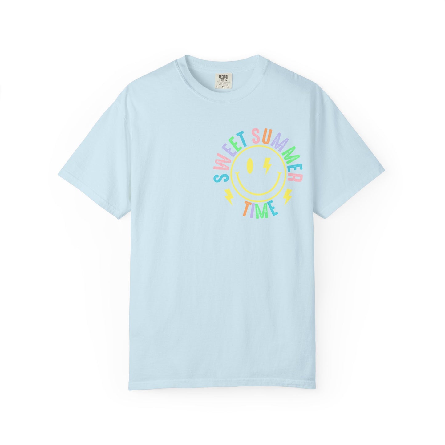 Sweet Summertime Smile T-Shirt