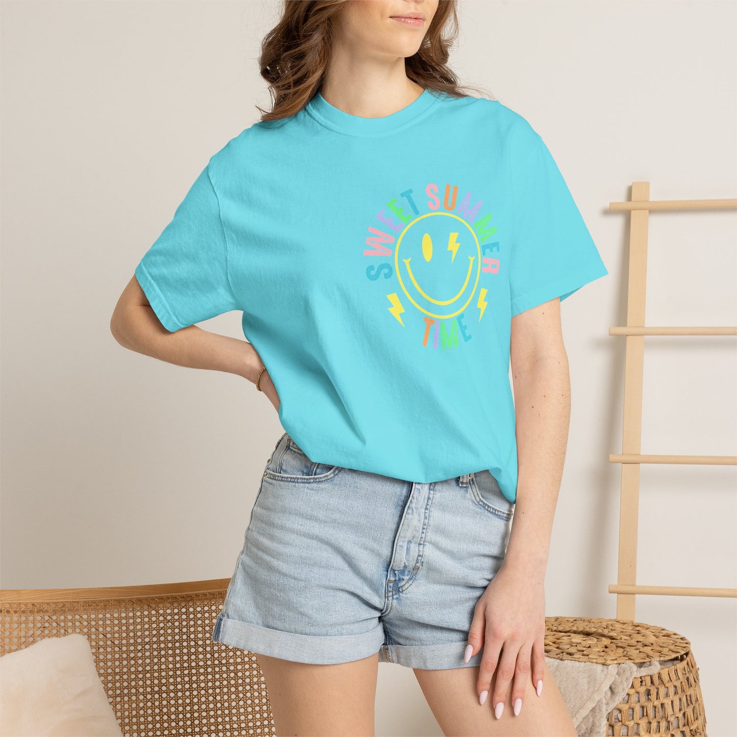 Sweet Summertime Smile T-Shirt