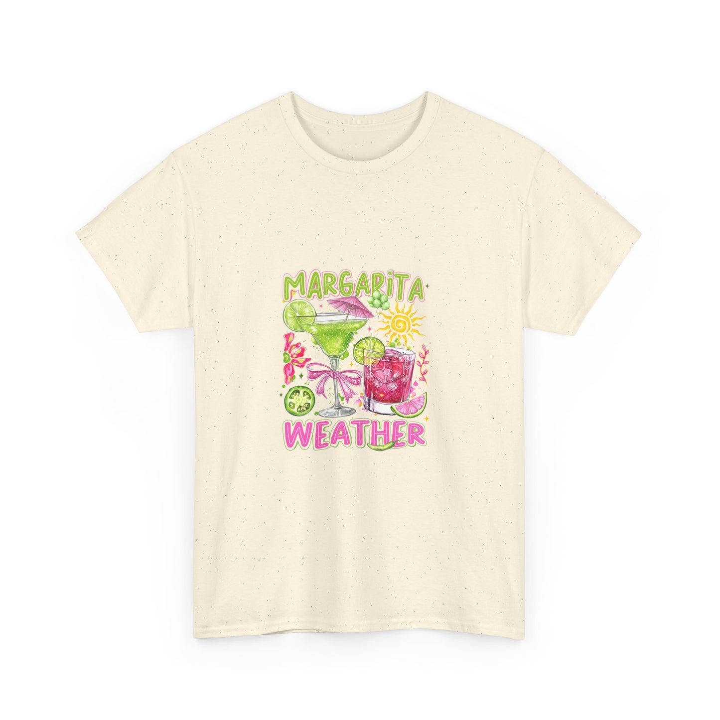 Margarita Weather T-Shirt