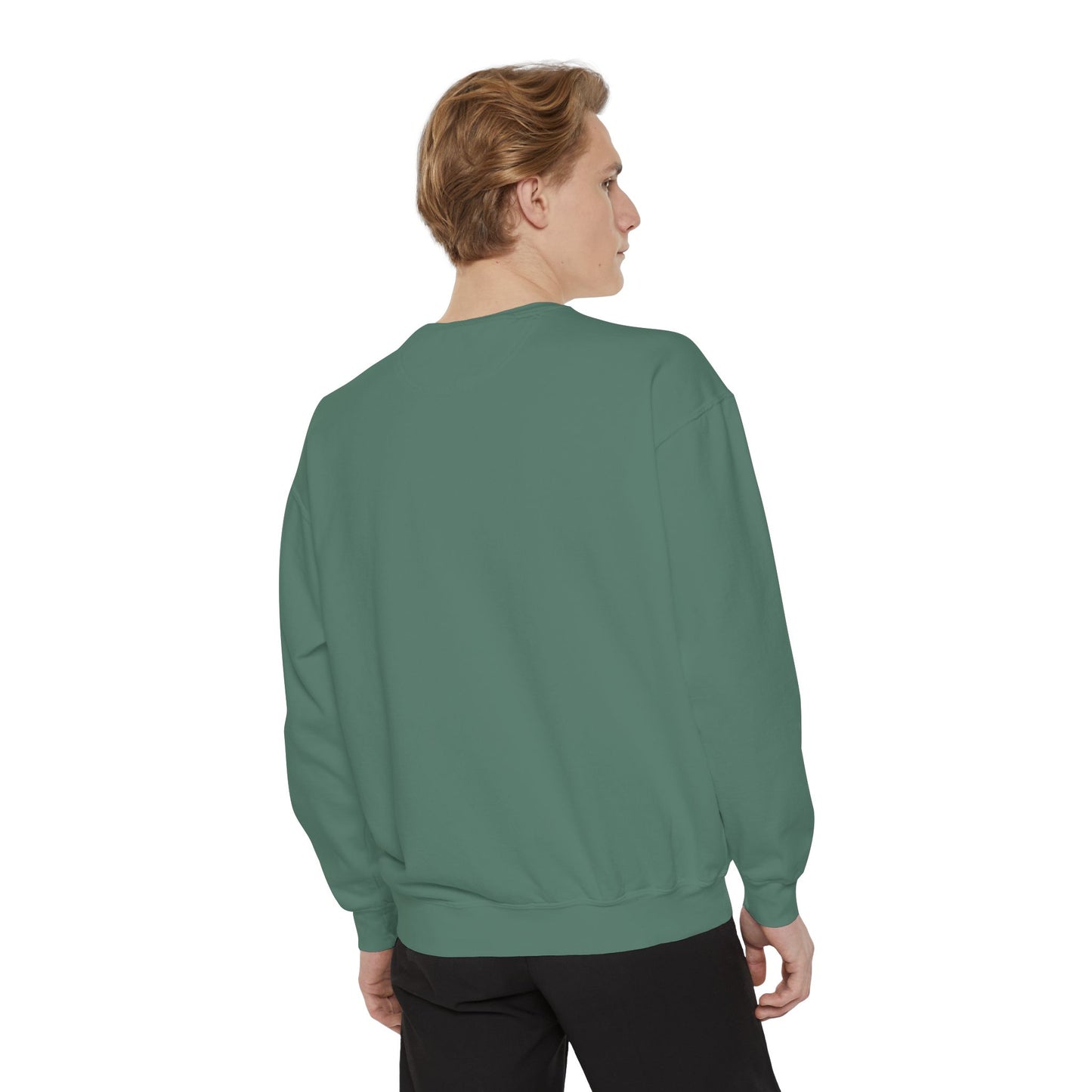 Well Sheeyit Sweatshirt — Funny Script Graphic Crewneck