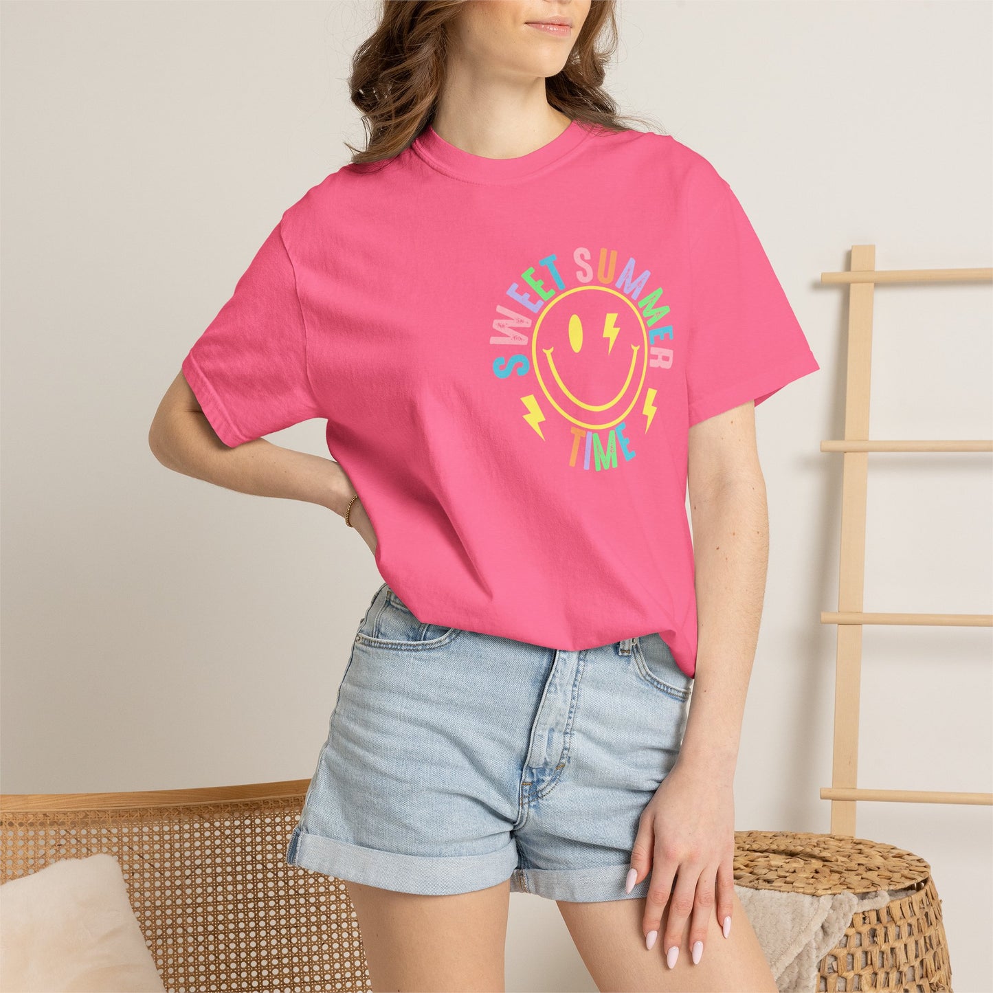 Sweet Summertime Smile T-Shirt