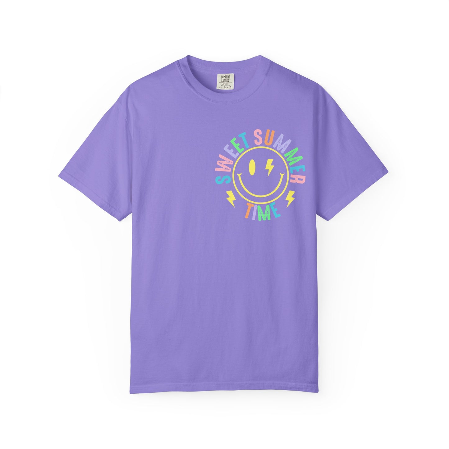 Sweet Summertime Smile T-Shirt