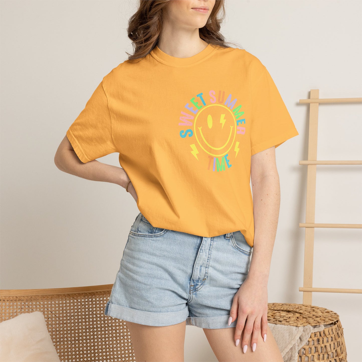 Sweet Summertime Smile T-Shirt