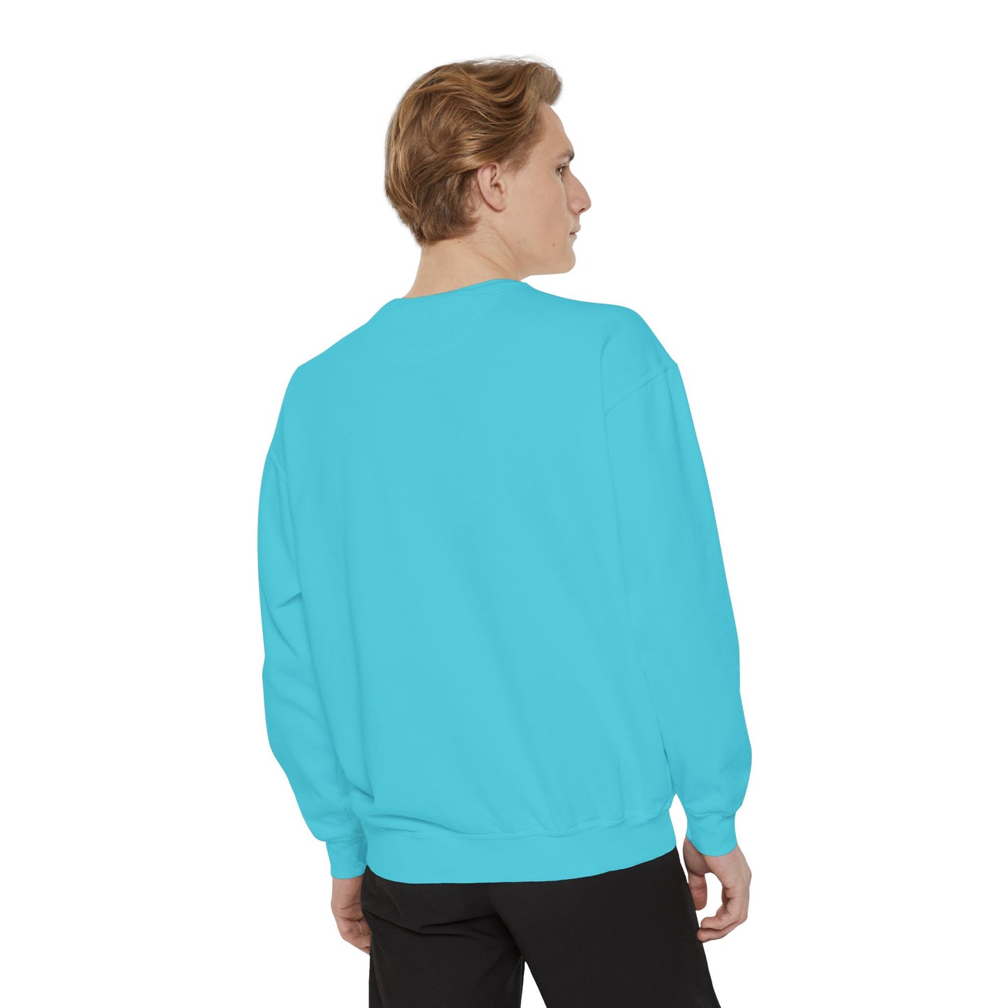 Well Sheeyit Sweatshirt — Funny Script Graphic Crewneck