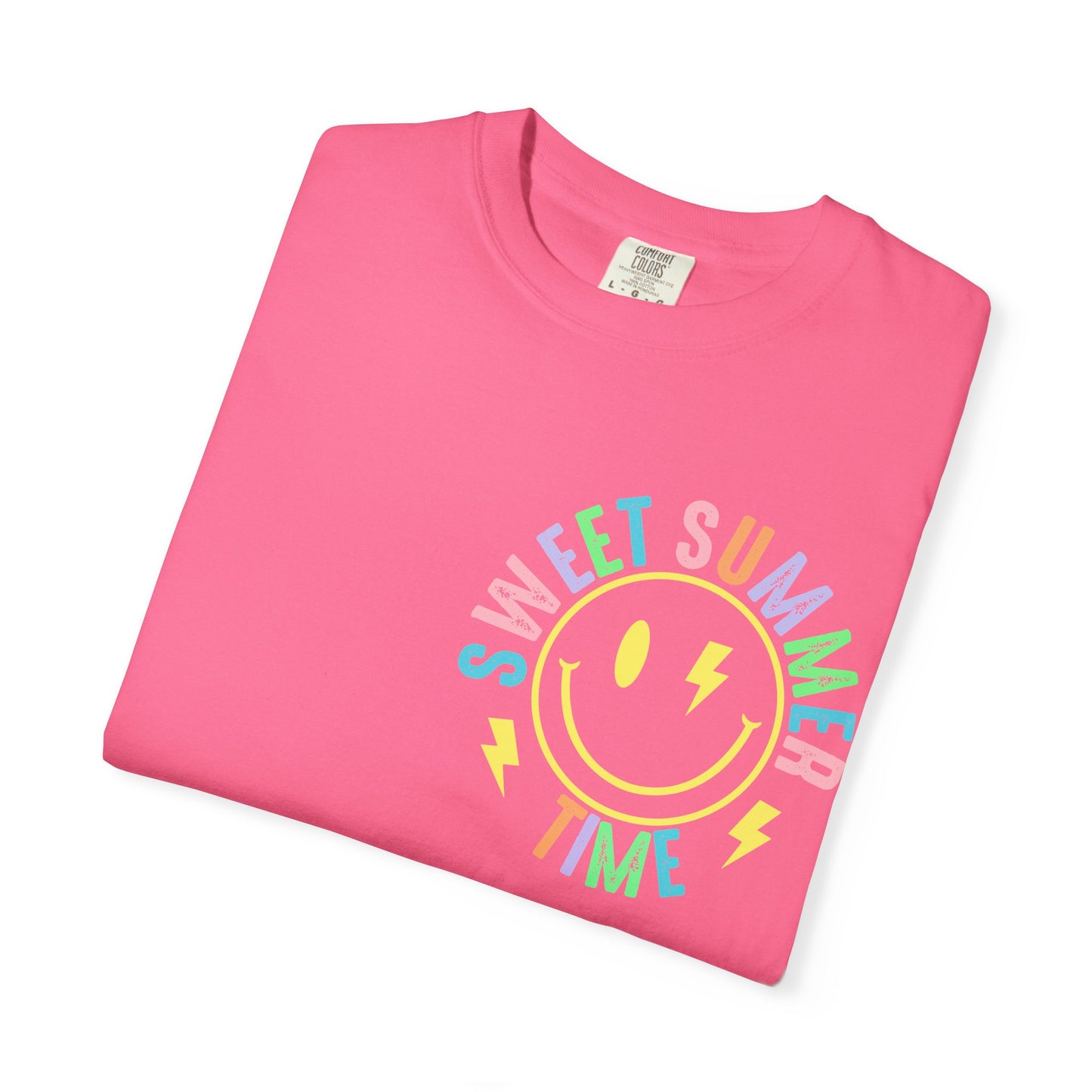 Sweet Summertime Smile T-Shirt