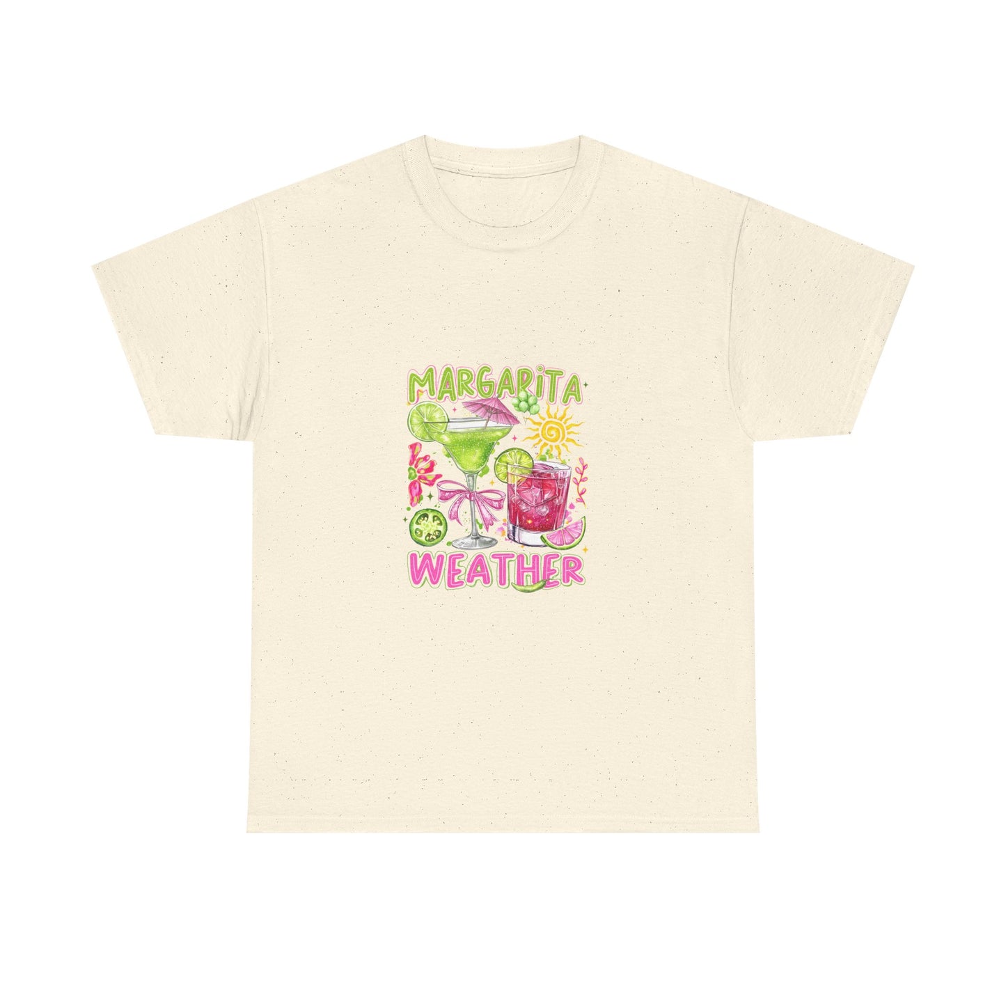 Margarita Weather T-Shirt