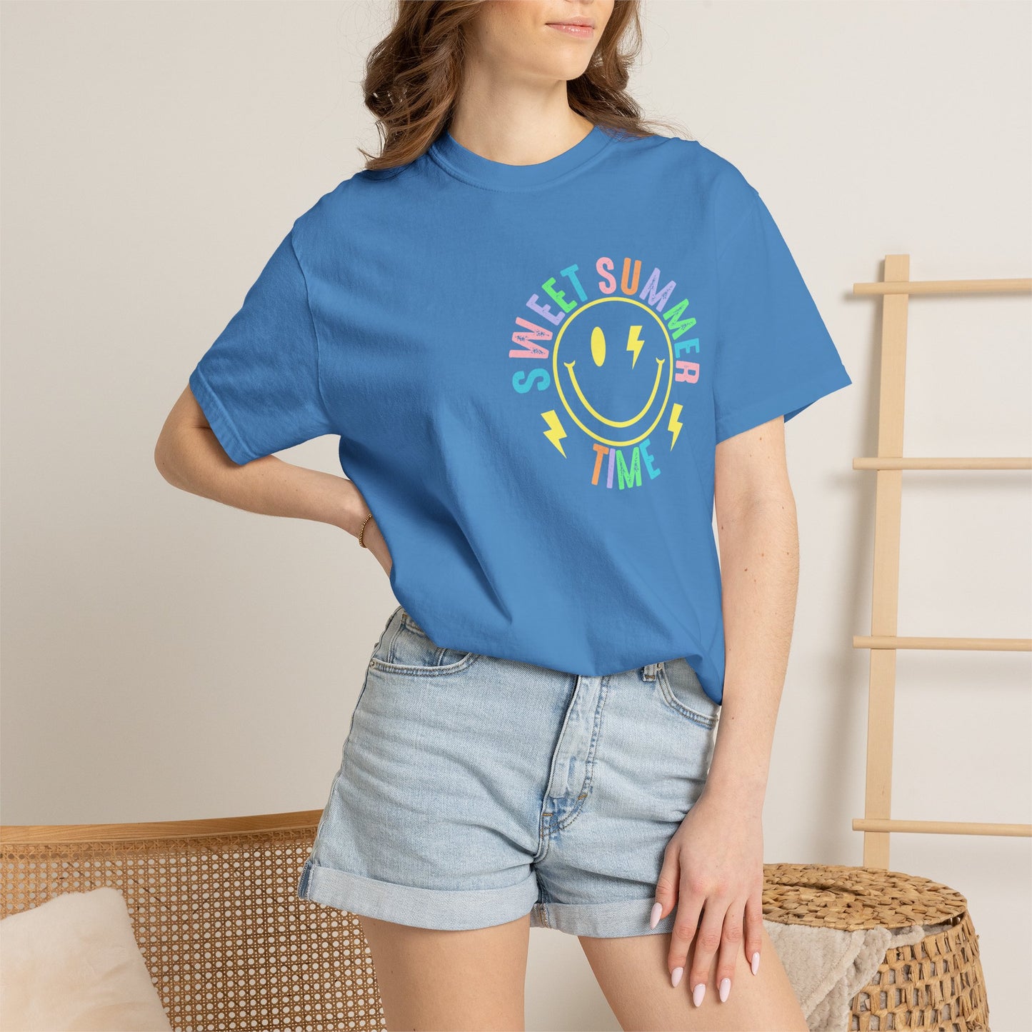 Sweet Summertime Smile T-Shirt