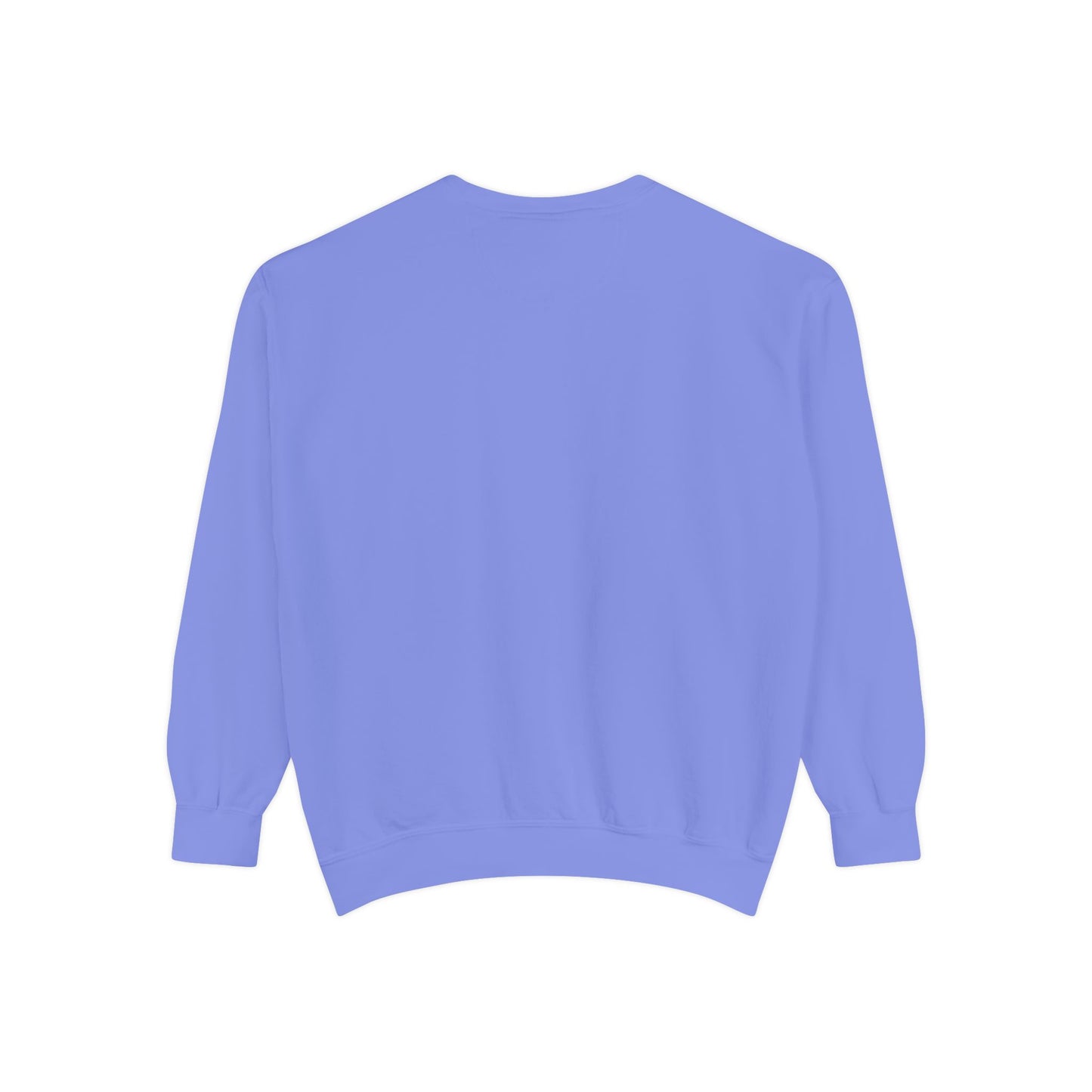 Well Sheeyit Sweatshirt — Retro Distressed Graphic Crewneck